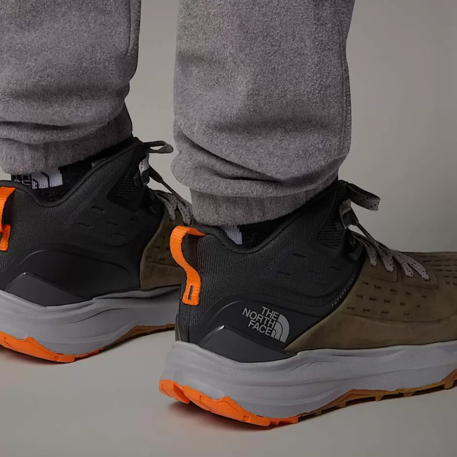 Chaussures De Randonnée En Cuir VECTIV™ Exploris II Pour Homme<The North Face New