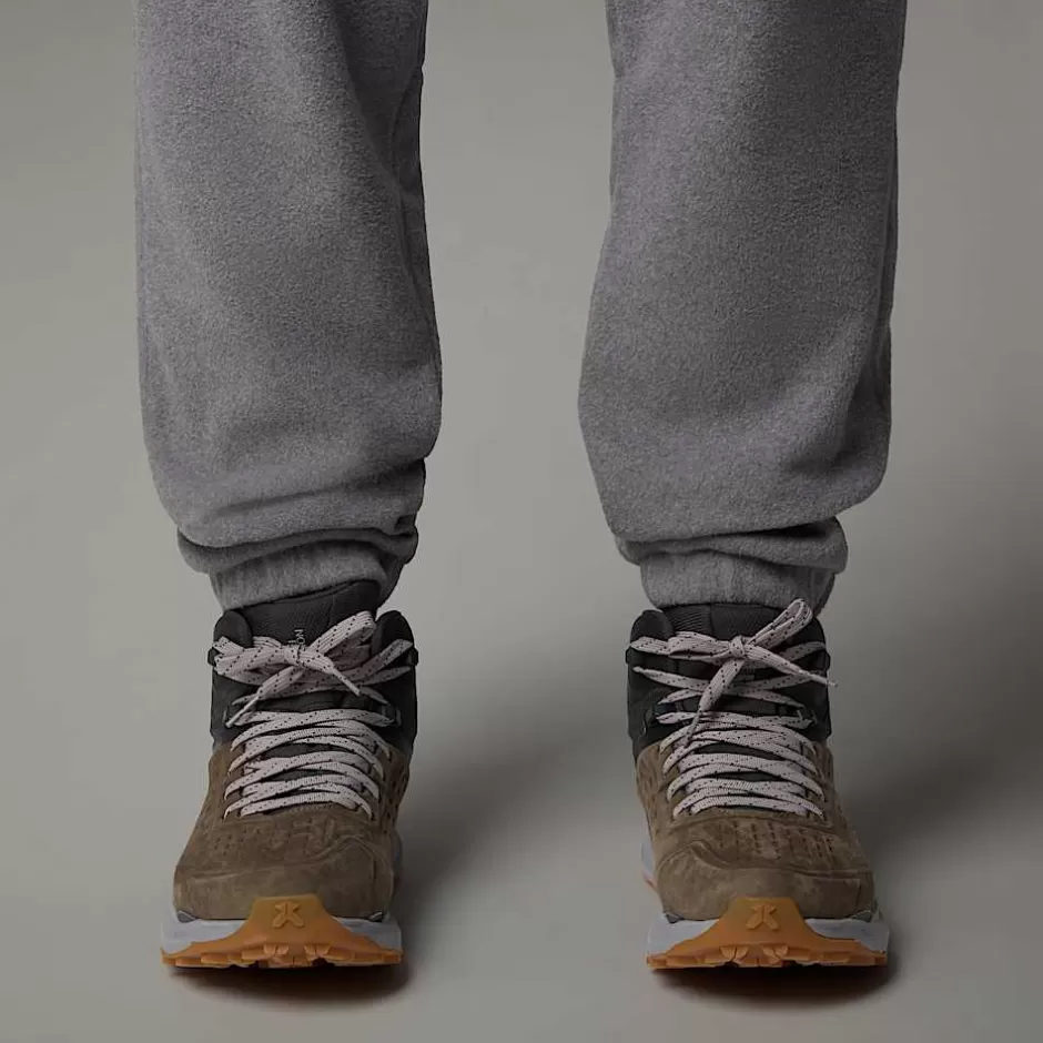 Chaussures De Randonnée En Cuir VECTIV™ Exploris II Pour Homme<The North Face New