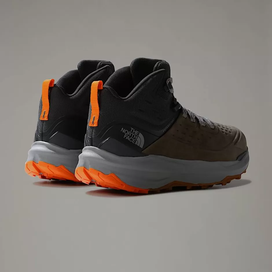 Chaussures De Randonnée En Cuir VECTIV™ Exploris II Pour Homme<The North Face New