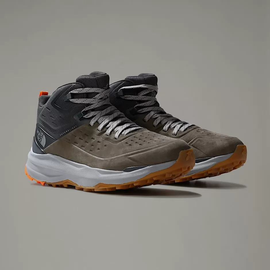 Chaussures De Randonnée En Cuir VECTIV™ Exploris II Pour Homme<The North Face New