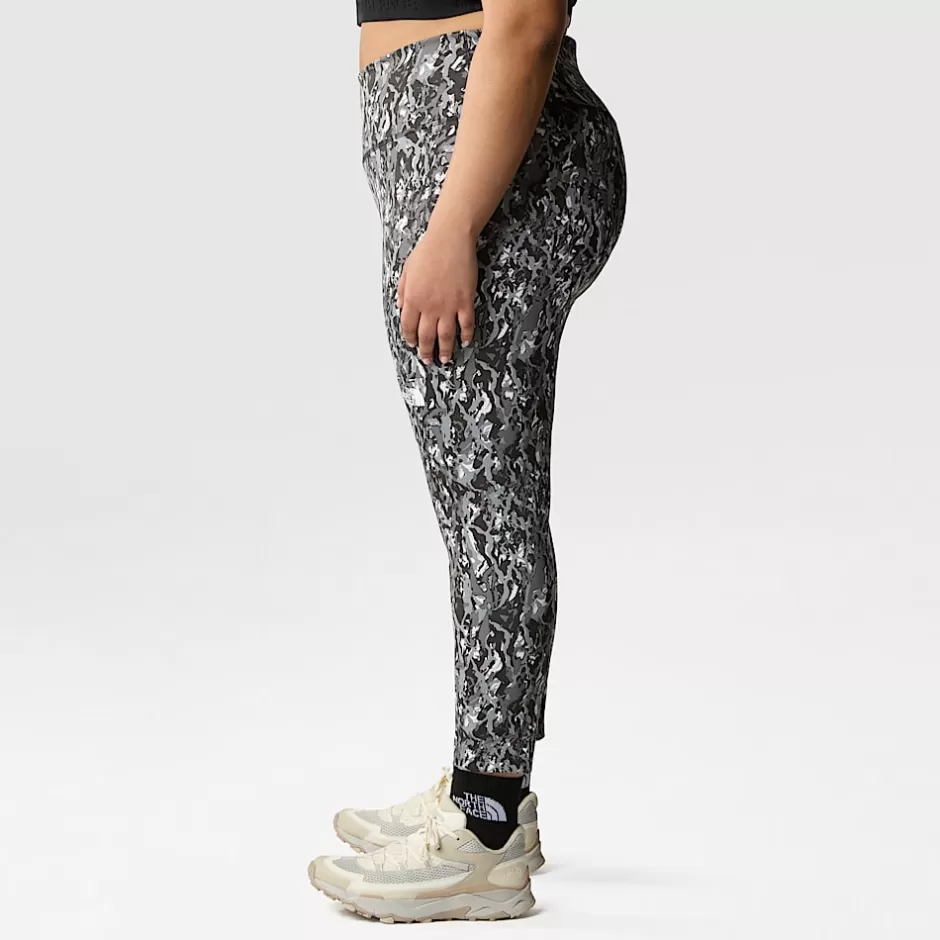 Legging Imprimé 7/8 Taille Haute Flex Grande Taille Pour Femme<The North Face Store