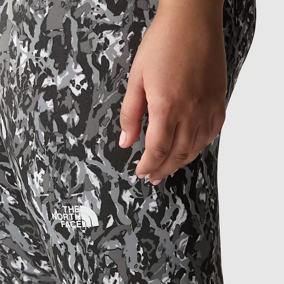 Legging Imprimé 7/8 Taille Haute Flex Grande Taille Pour Femme<The North Face Store