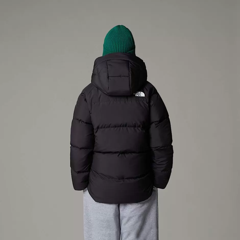 Parka Courte En Duvet Et Polaire North Pour Enfant<The North Face Best Sale
