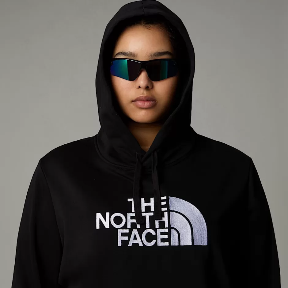 Sweat à Capuche Grande Taille Drew Peak Pour Femme<The North Face Store