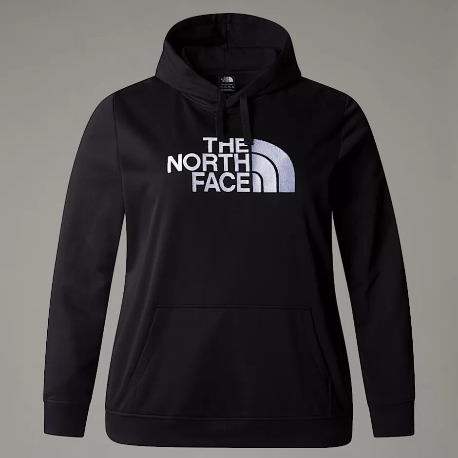 Sweat à Capuche Grande Taille Drew Peak Pour Femme<The North Face Store