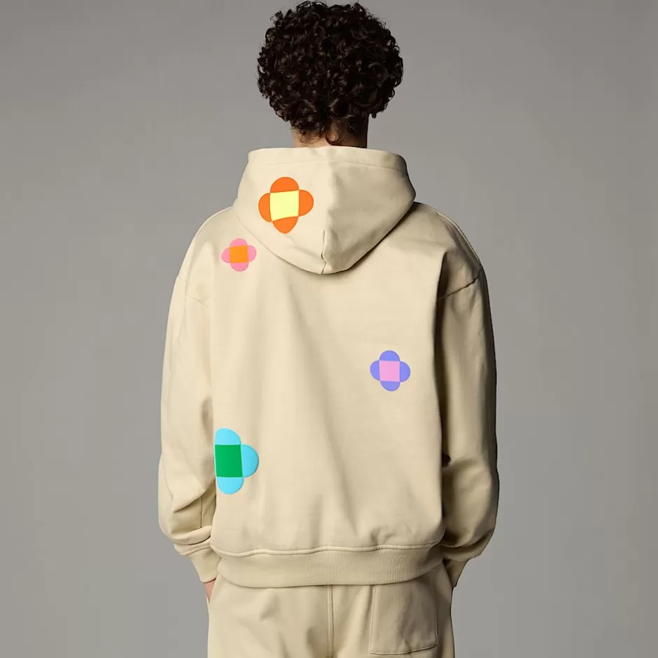Sweat à Capuche Let's Blossom Together TNF X Yinka Ilori Unisexe<The North Face Fashion