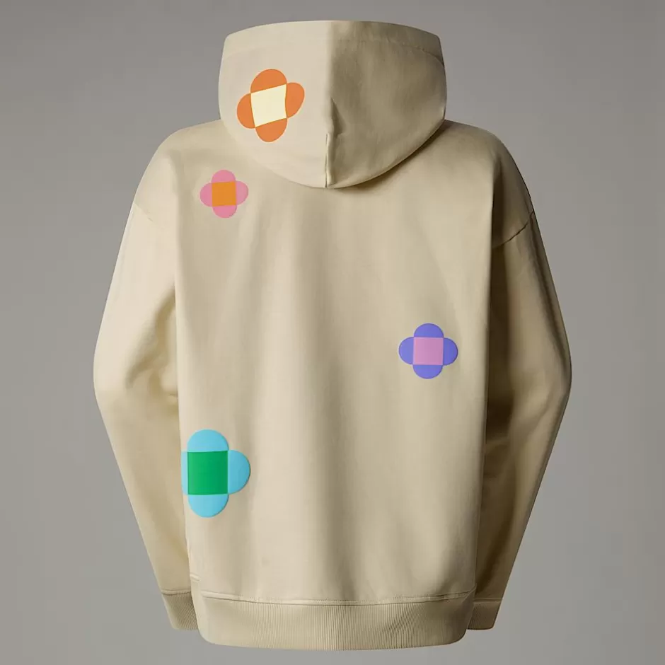 Sweat à Capuche Let's Blossom Together TNF X Yinka Ilori Unisexe<The North Face Fashion
