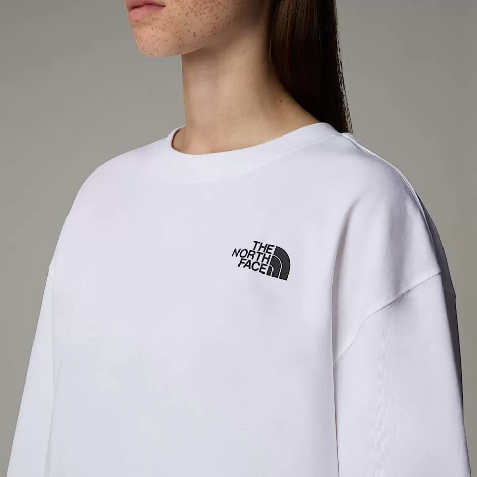 T-shirt Graphique à Manches Longues TNF X Yinka Ilori Unisexe<The North Face Discount