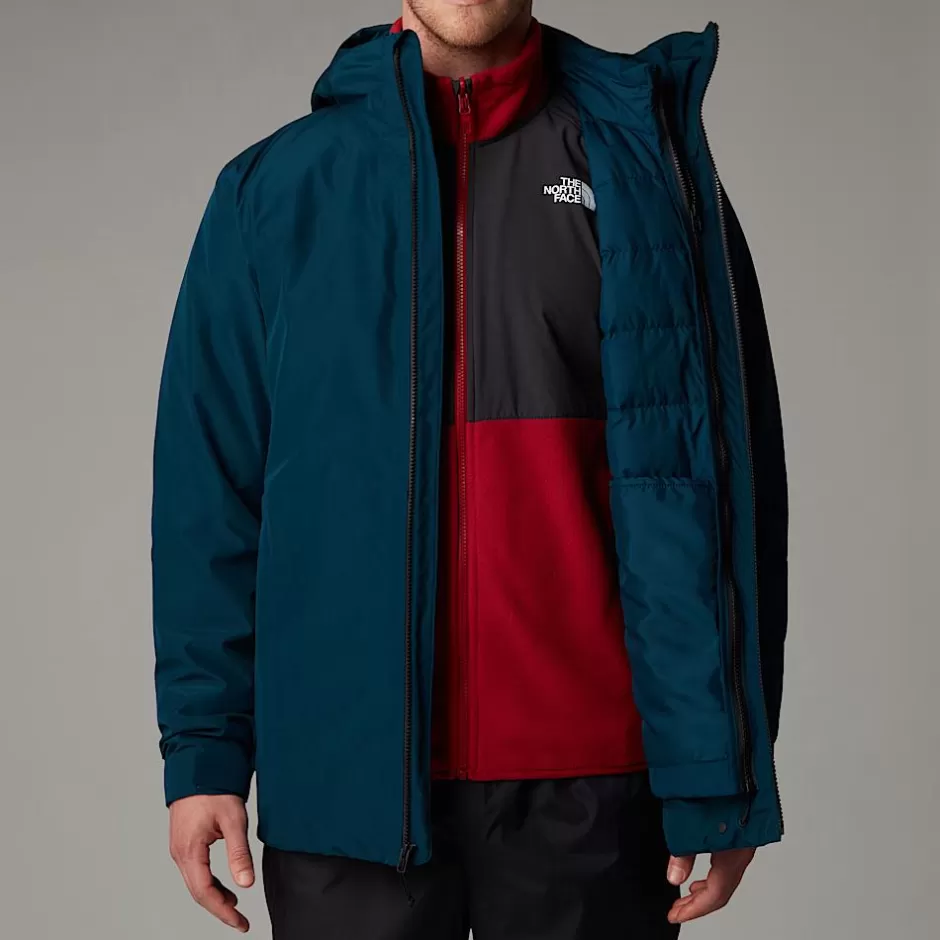 Veste En Duvet North Table Triclimate 3-in-1 Pour Homme<The North Face Cheap